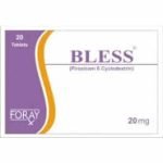 Bless Tablets 20Mg