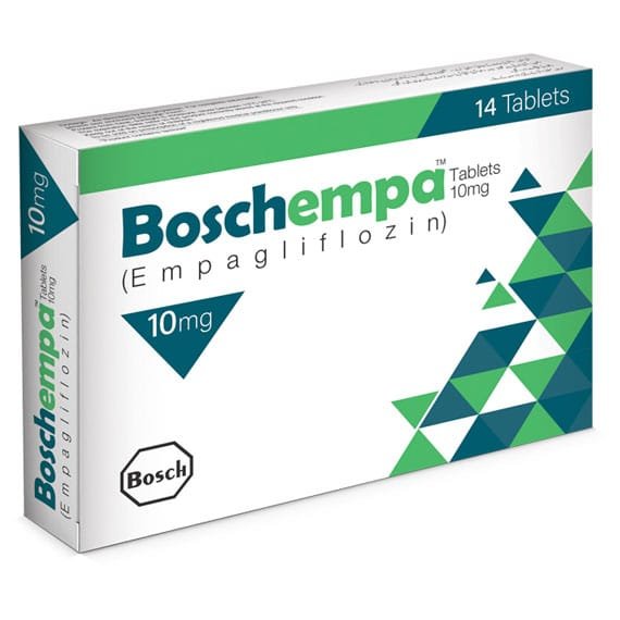 Boschempa 10mg Tablet