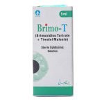 Brimo T E/D 5Ml 1S