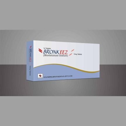 Bronkeez Tablets 10Mg