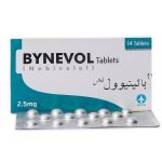 Bynevol 5Mg Tablets