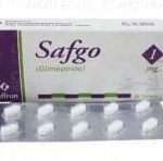 Safgo 2Mg Tablets
