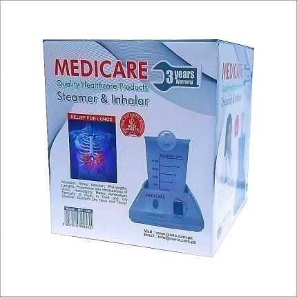 STEAMER MEDICARE