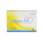 Omsana Am 5/40Mg Tablets
