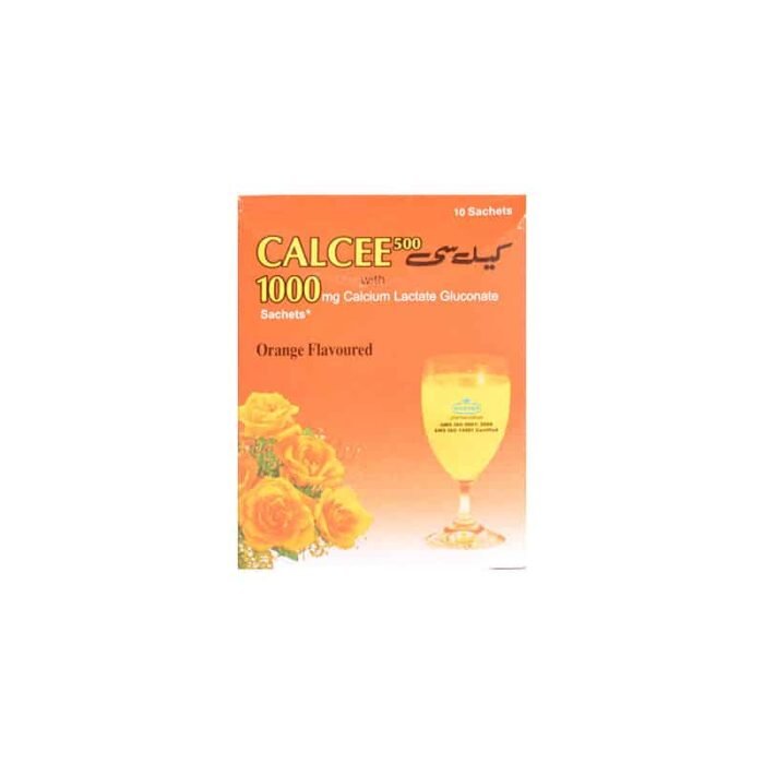 CALCEE SACHET 1000 - medimart