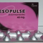 Esopulse Capsule 40mg