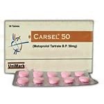 CARSEL TABLET 50MG
