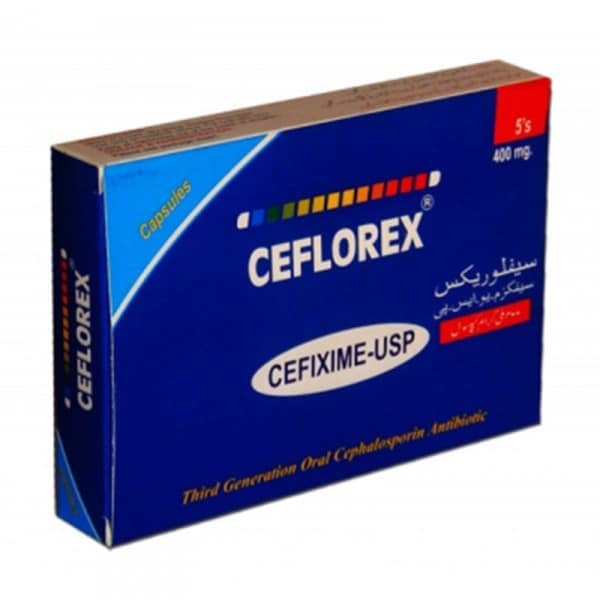 ceflorax-5-cap.jpg Ceflorex Capsules 400Mg - Image 1