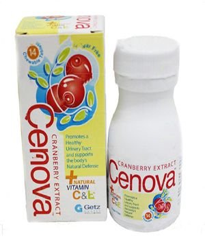 Cenova Chewable Tablet