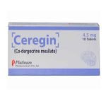 Ceregin 4.5mg Tablet