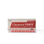 Chymoral Forte Tablets .