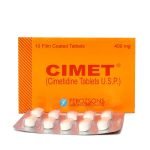 Cimet 400mg Tablet