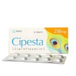Cipesta  250Mg Tablets