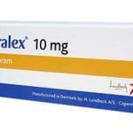 Cipralex Tablets 10Mg