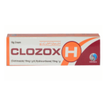 Clozox H Cream 10Gm
