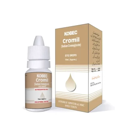 Cromil Eye Drop 10Ml