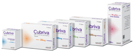 Cubriva 100mg Tablet