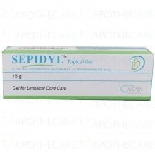 Sepidyl Gel 10Gm