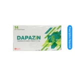 Dapazin 5mg Tablet