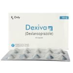 Dexiva 60mg Capsule
