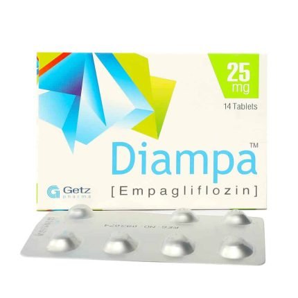 Diampa  25Mg Tablets