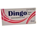 Dingo 5Mg Tablets