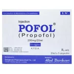 Pofol Injection