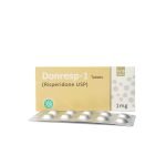 Donresp 1mg Tablet