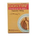 Dostin Capsules 150Mg