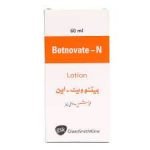 Betnovate N Lotion 60Ml