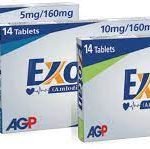 Exotan 5Mg/80Mg Tablets