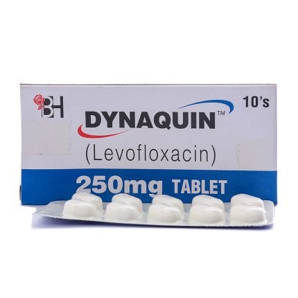 Dynaquin Tablets 250Mg