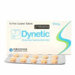 Dynetic 50mg Tablet