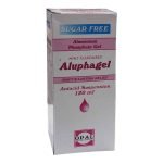 Aluphagel Suspension  120Ml