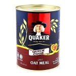 Quaker Oat Meal 400Gm