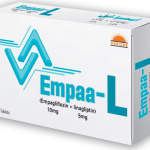 EMPAA L 10/5 MG TABLET