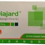 DIAJARD 10MG TABLET