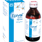 EPIVAL SYRUP 120ML