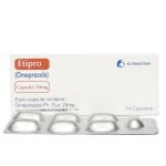Etipro Capsule 20Mg