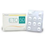 Eto 50Mg Tablets