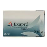 Exapro Tablets 5 Mg