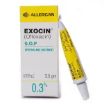 Exocin 3.5gm Eye Ointment