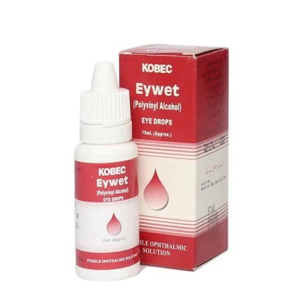 Eywet Eye Drop 15Ml