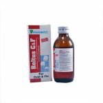 Reltus C&F Syrup 100Ml