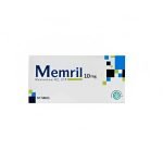Memril 10mg Tablet