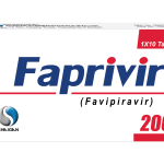 Faprivir 200mg Tablet