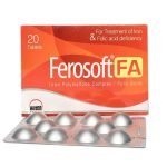 Ferosoft Tablets Fa