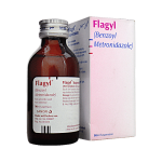 FLAGYL SYRUP 120ML