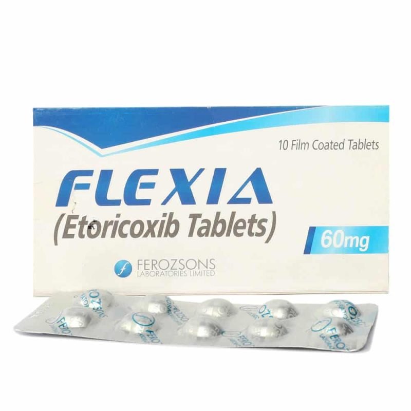 Flexia 60mg Tablet