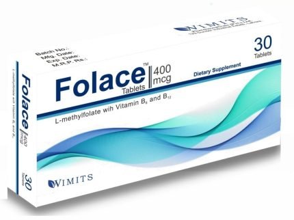 Folace 400mcg Tablet
